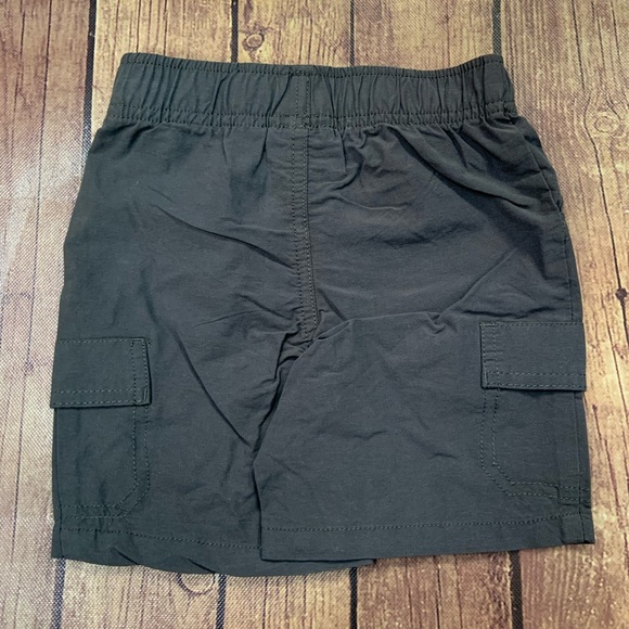 NWT Jumping Beans Dark Gray Shorts - Picture 3 of 3